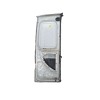 Recambio de puerta trasera derecha para fiat doblo furgoneta/monovolumen (223_) 1.3 d multijet referencia OEM IAM 51934384  