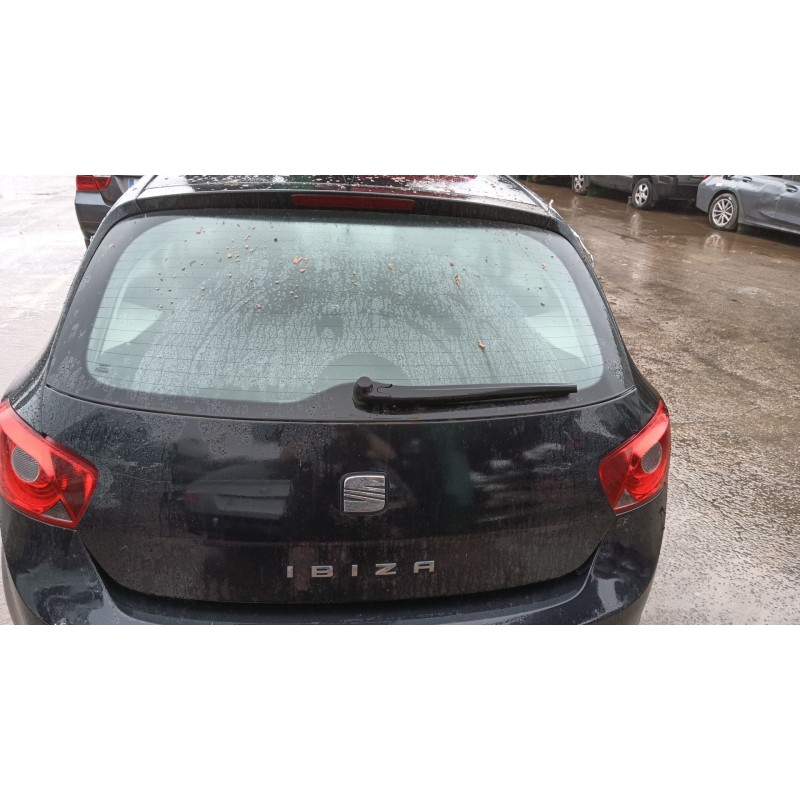 Recambio de porton trasero para seat ibiza iv (6j5, 6p1) 1.2 tdi referencia OEM IAM 6J4827024  