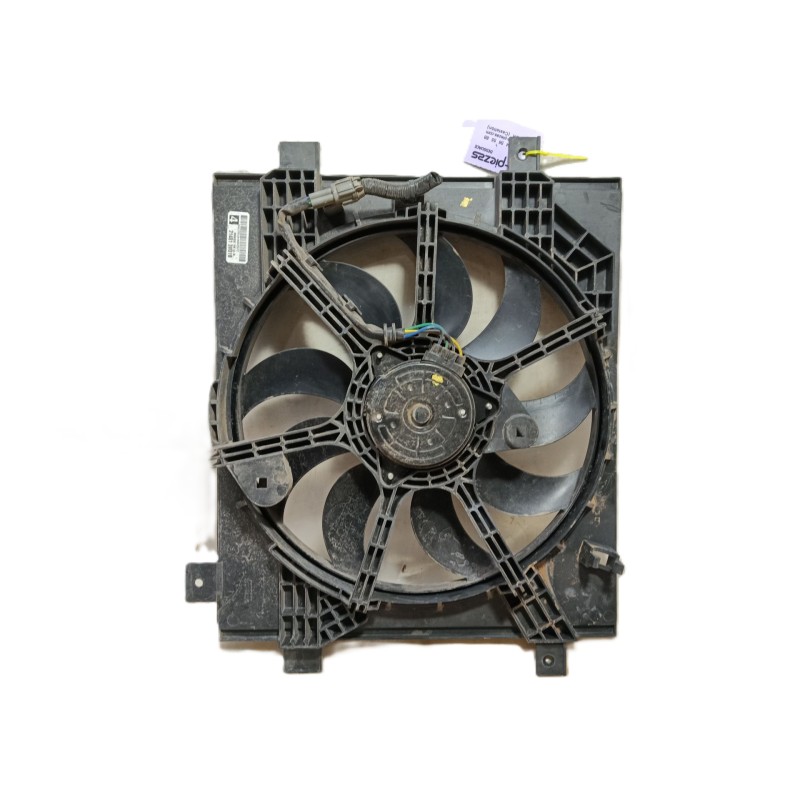 Recambio de electroventilador para nissan note (e12) 1.5 dci referencia OEM IAM 214813VD1B  