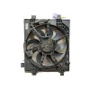 Recambio de electroventilador para nissan note (e12) 1.5 dci referencia OEM IAM 214813VD1B  