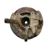 Recambio de mangueta delantera derecha para mitsubishi galloper (hyundai) 2.5 td (3-ptas.) referencia OEM IAM   