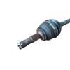 Recambio de transmision delantera izquierda para fiat ducato caja/chasis (250_) 150 multijet 2,3 d referencia OEM IAM 1366929080