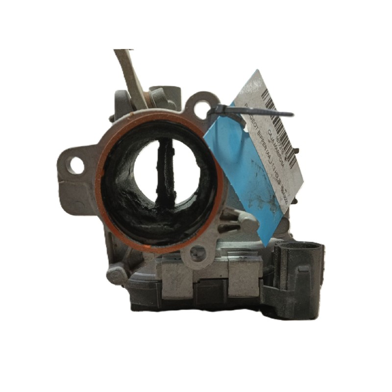 Recambio de caja mariposa para peugeot bipper (aa_) 1.3 hdi 75 referencia OEM IAM 1637311680 55255919 