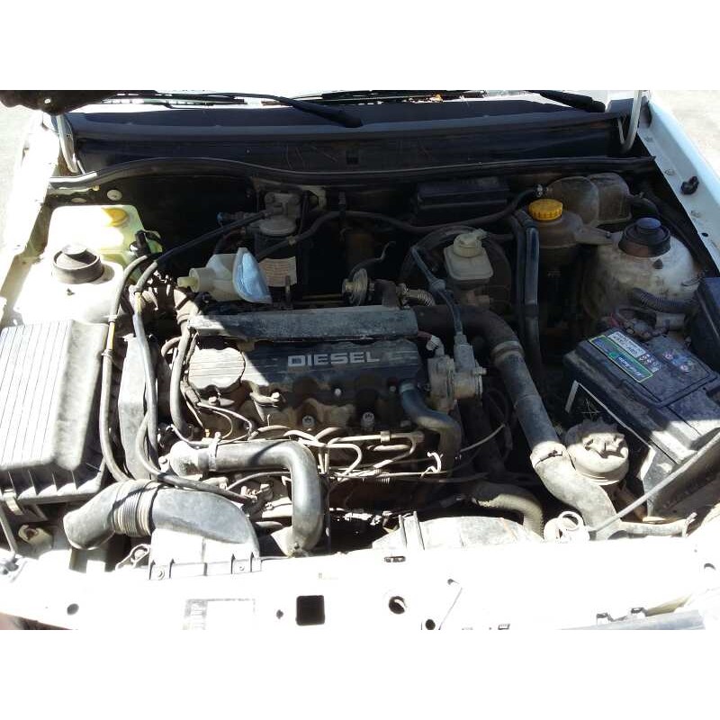 OPEL ASTRA F BERLINA