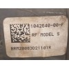 Recambio de pinza freno delantera derecha para tesla model s (5yjs) referencia OEM IAM 104264000F BRM20083D21101R 