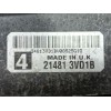 Recambio de electroventilador para nissan note (e12) 1.5 dci referencia OEM IAM 214813VD1B  