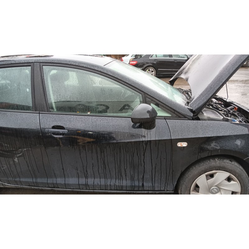 Recambio de puerta delantera derecha para seat ibiza iv (6j5, 6p1) 1.2 tdi referencia OEM IAM 6J4831056  