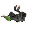 Recambio de pedal freno para nissan juke (f16_) 1.0 referencia OEM IAM 465016564R 4650100Q2C 