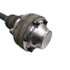 Recambio de transmision delantera derecha para volkswagen touareg (7p5) v6 tdi bluemotion referencia OEM IAM 7P0407271C  