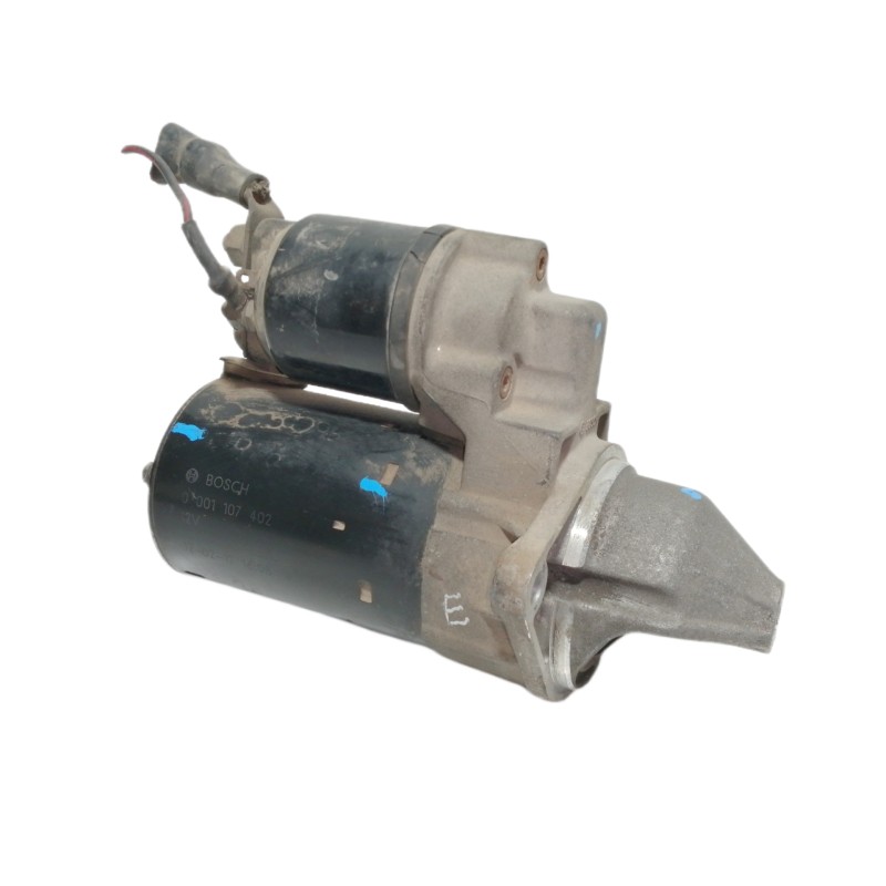 Recambio de motor arranque para opel corsa c club referencia OEM IAM 0001107402  