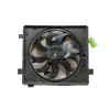 Recambio de electroventilador para nissan note (e12) 1.5 dci referencia OEM IAM 214813VD1B  