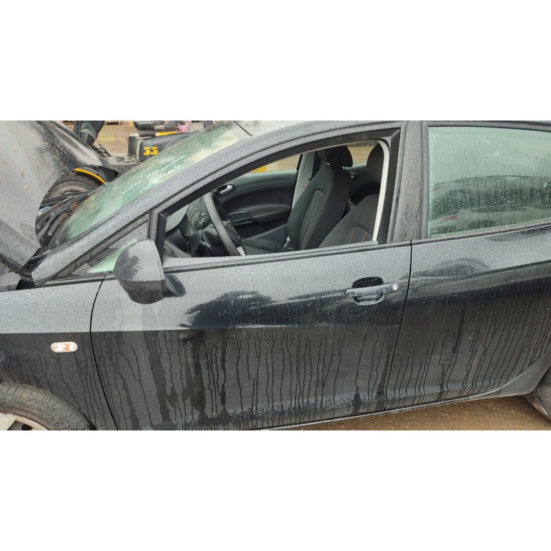 Recambio de puerta delantera izquierda para seat ibiza iv (6j5, 6p1) 1.2 tdi referencia OEM IAM 6J4831055  