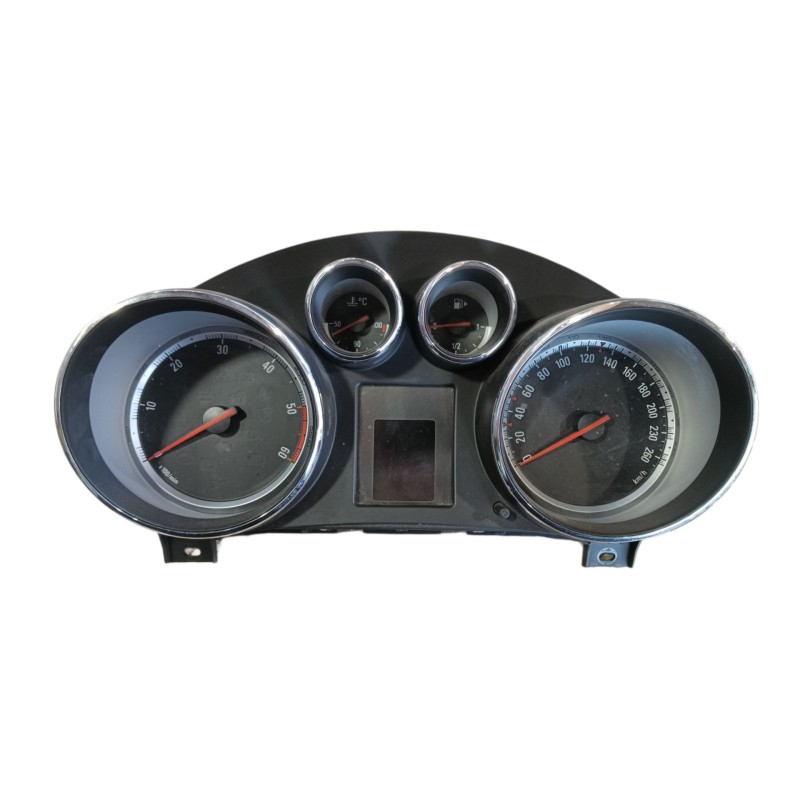 Recambio de cuadro instrumentos para opel insignia a (g09) 2.0 cdti (68) referencia OEM IAM 20984546 A2C53412142 13340288