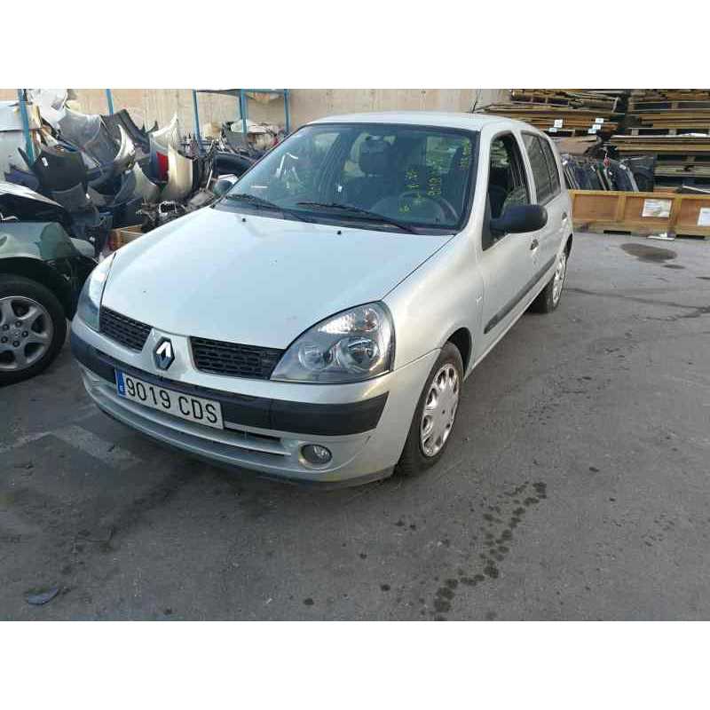 RENAULT CLIO II FASE II (B/CB0)