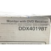 Recambio de sistema audio / radio cd para peugeot 5008 premium referencia OEM IAM DDX4019BT 4520804100320C YJ5193E01 / 10R055745
