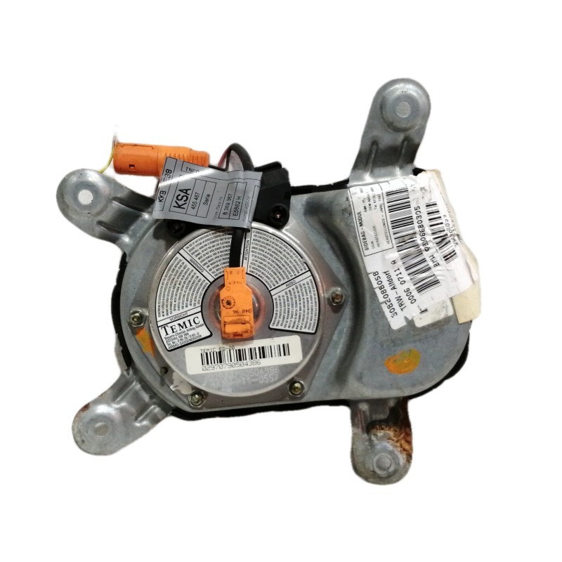 Recambio de airbag lateral delantero izquierdo para bmw serie 5 berlina (e39) 525tds referencia OEM IAM 3082088058  