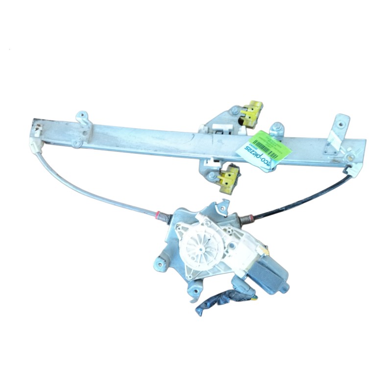 Recambio de elevalunas delantero izquierdo para nissan micra iii (k12) 1.2 16v referencia OEM IAM 80701BC60B  