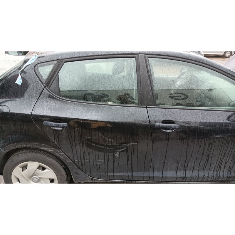 Recambio de puerta trasera derecha para seat ibiza iv (6j5, 6p1) 1.2 tdi referencia OEM IAM 6J4833056  