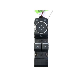MANDO ELEVALUNAS DELANTERO IZQUIERDO 2491875 H1BT14540BD 340A05