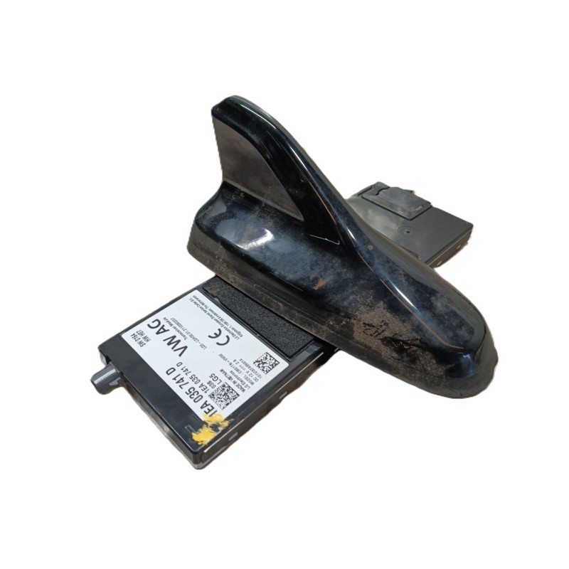 Recambio de modulo electronico para volkswagen id.4 (e21) performance referencia OEM IAM 1EA035741G 1EA035741D 