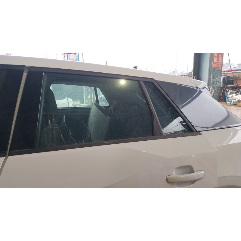 Recambio de elevalunas trasero izquierdo para audi q2 (gab, gag) 30 tdi referencia OEM IAM 81A839461  