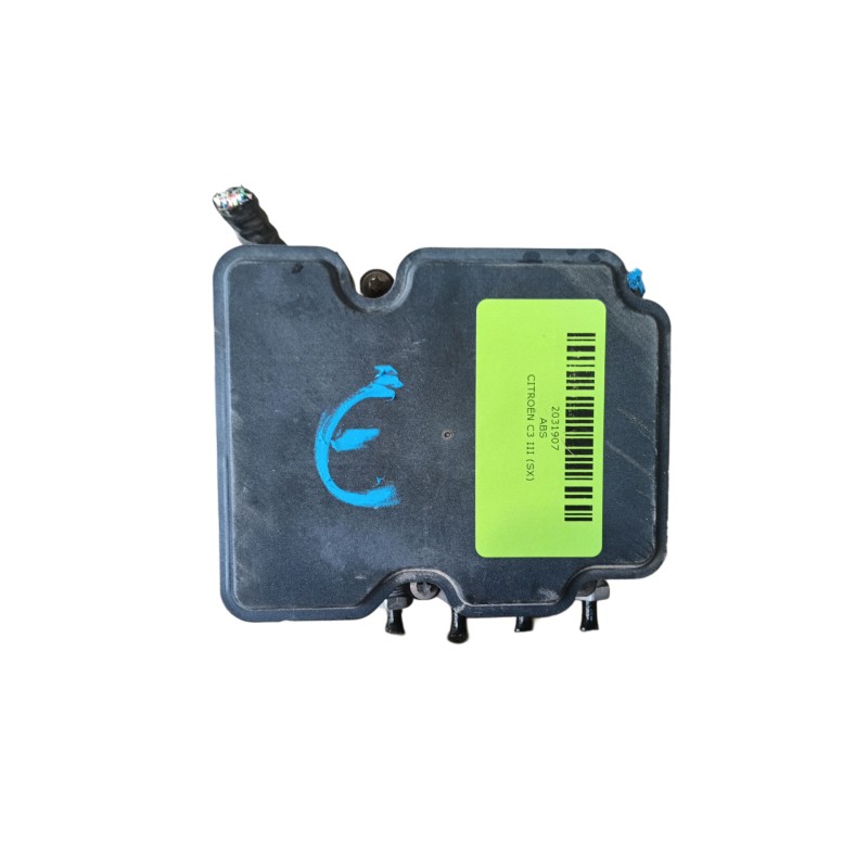 Recambio de abs para citroën c3 iii (sx) 1.6 bluehdi 75 referencia OEM IAM 1631831480 9820955080 