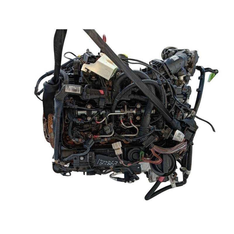 Recambio de motor completo para bmw 3 (f30, f80) 320 d referencia OEM IAM N47D20C  