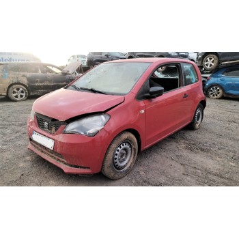SEAT MII (KF1, KE1)