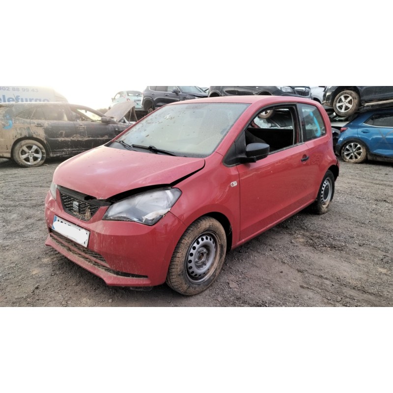 SEAT MII (KF1, KE1)