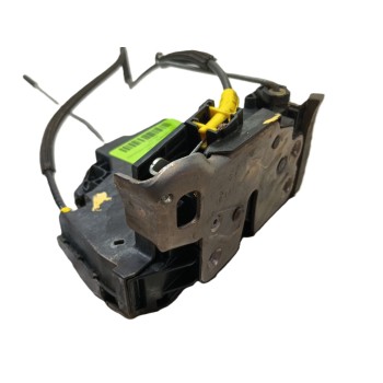 CERRADURA PUERTA DELANTERA IZQUIERDA 13597536 392053 