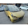smart forfour hatchback (453) del año 2015