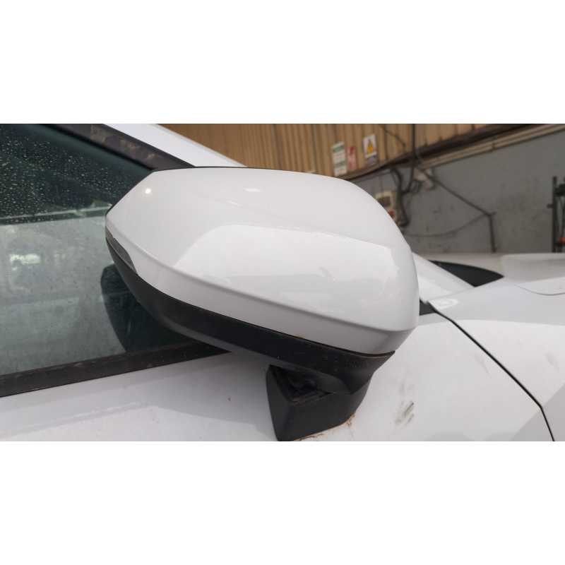 Recambio de espejo retrovisor derecho para audi q2 (gab, gag) 30 tdi referencia OEM IAM   