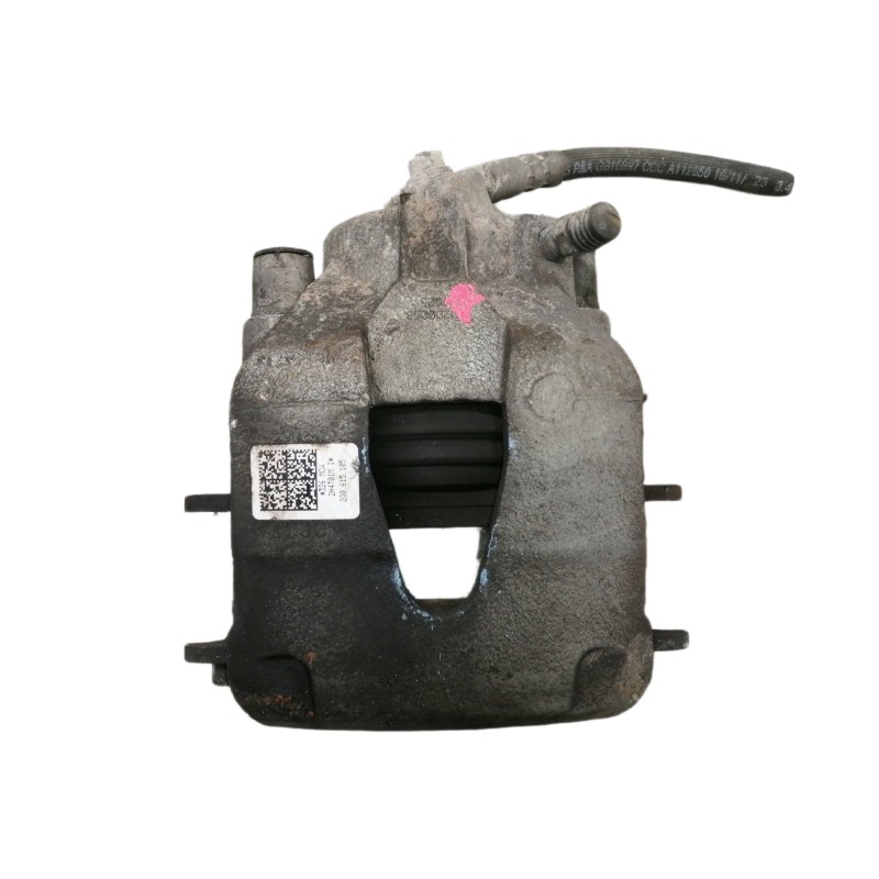 Recambio de pinza freno delantera izquierda para seat ibiza (kj1) style referencia OEM IAM 2Q0615105  2H4T01M 326MCW