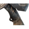 Recambio de mangueta delantera derecha para volkswagen t-cross (c11, d31) 1.0 tsi referencia OEM IAM 2Q0407256K 2Q0460054CJ 