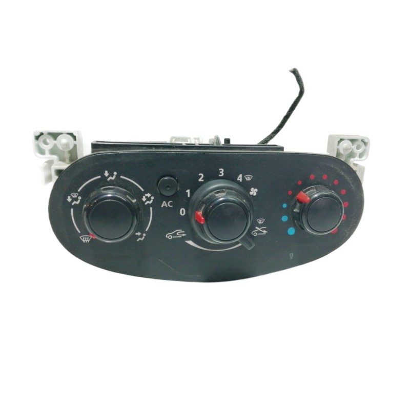 Recambio de mando calefaccion / aire acondicionado para dacia dokker express ambiance referencia OEM IAM 275102784R 5P3743000 