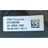 Recambio de volante para fiat ducato caja/chasis (250_) 150 multijet 2,3 d referencia OEM IAM 60931515 34155502A00 