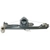 Recambio de elevalunas trasero derecho para renault modus authentique referencia OEM IAM 400810C ELECTRICO 2 CABLES 
