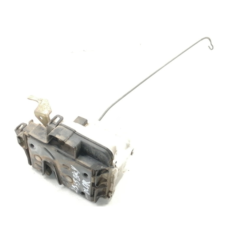 Recambio de cerradura puerta delantera derecha para volkswagen polo berlina (6n2) 1.4 referencia OEM IAM 1HM862154  