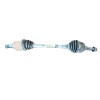Recambio de transmision delantera izquierda para nissan micra iii (k12) 1.2 16v referencia OEM IAM 39101AY100  