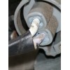 Recambio de elevalunas trasero derecho para renault modus authentique referencia OEM IAM 400810C ELECTRICO 2 CABLES 