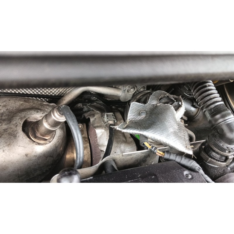 Recambio de turbocompresor para seat ibiza iv (6j5, 6p1) 1.2 tdi referencia OEM IAM 3P253019B  