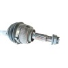 Recambio de transmision delantera izquierda para nissan micra iii (k12) 1.2 16v referencia OEM IAM 39101AY100  