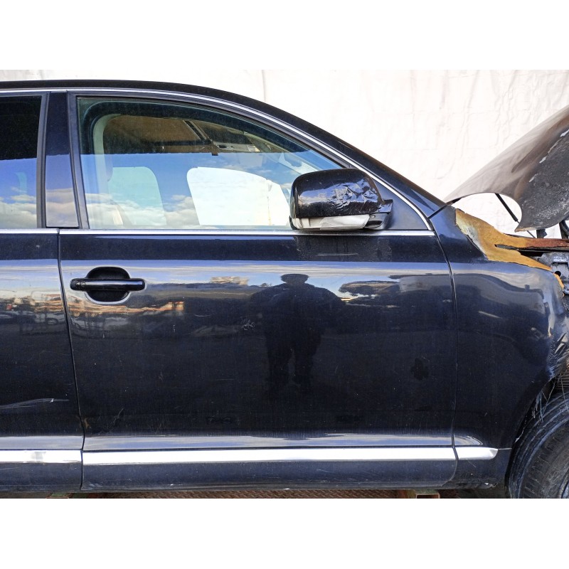 Recambio de puerta delantera derecha para volkswagen touareg (7la, 7l6, 7l7) 5.0 v10 tdi referencia OEM IAM  COMPLETA 