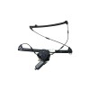 Recambio de elevalunas delantero izquierdo para bmw x5 (e53) 3.0 i referencia OEM IAM 51338254911 83810199 