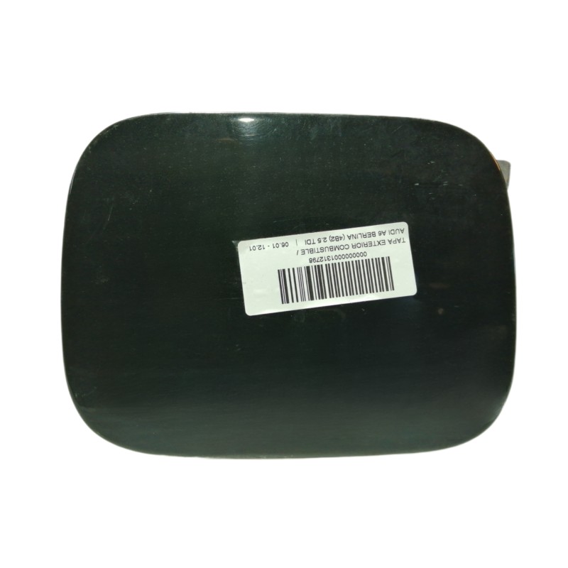 Recambio de tapa exterior combustible para audi a6 berlina (4b2) 2.5 tdi referencia OEM IAM 4B0010167B  4B0010167