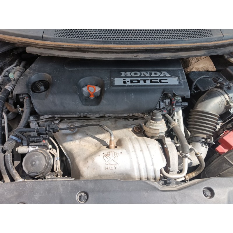 Recambio de caja cambios para honda civic ix (fk) 2.2 i-dtec (fk3) referencia OEM IAM   