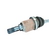 Recambio de transmision delantera izquierda para nissan micra iii (k12) 1.2 16v referencia OEM IAM 39101AY100  