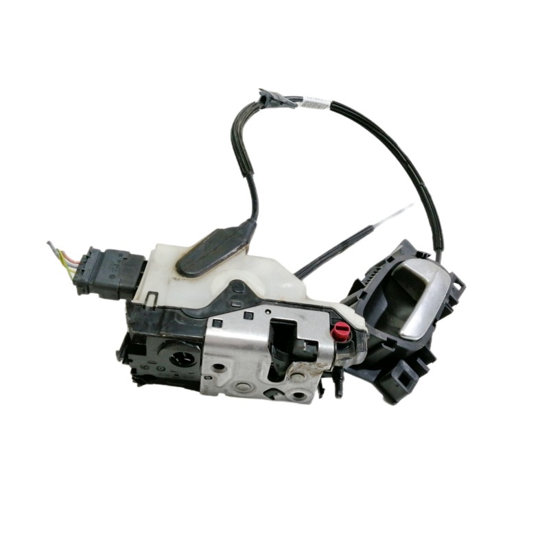 Recambio de cerradura puerta trasera derecha para citroën c4 lim. feel referencia OEM IAM 9138AH 9685352080 