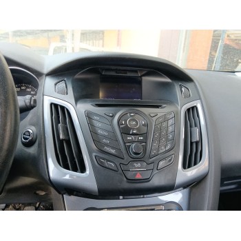 SISTEMA AUDIO / RADIO CD 