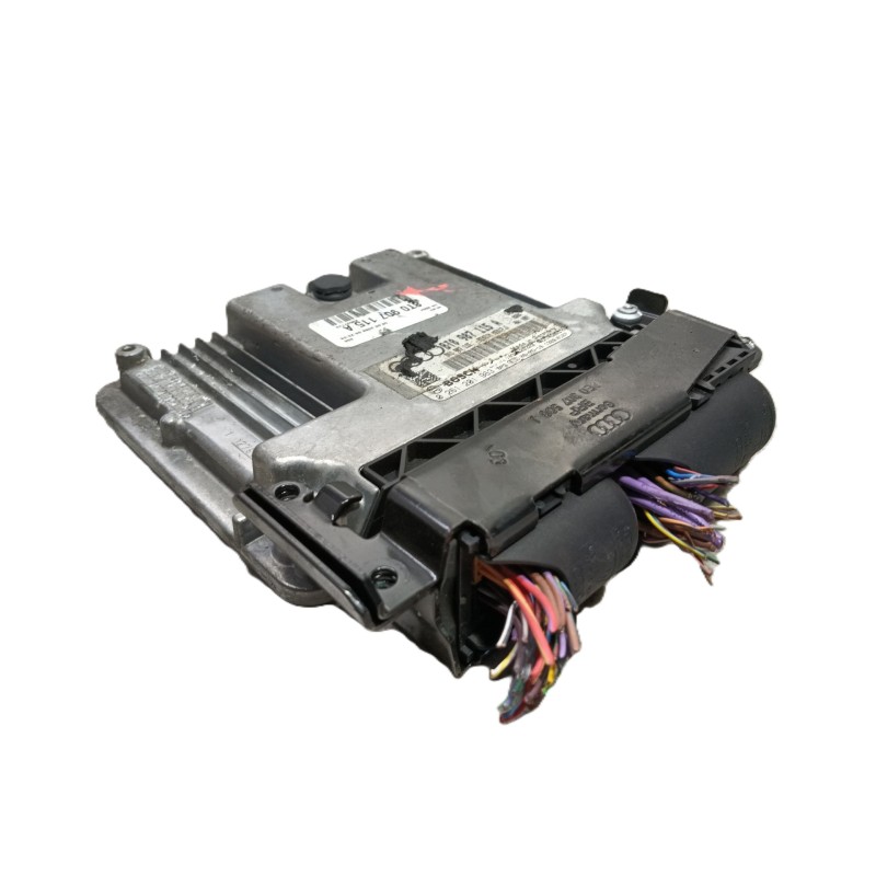 Recambio de centralita motor uce para audi a5 (8t3) 1.8 tfsi referencia OEM IAM 8T0907115A 0261201963 